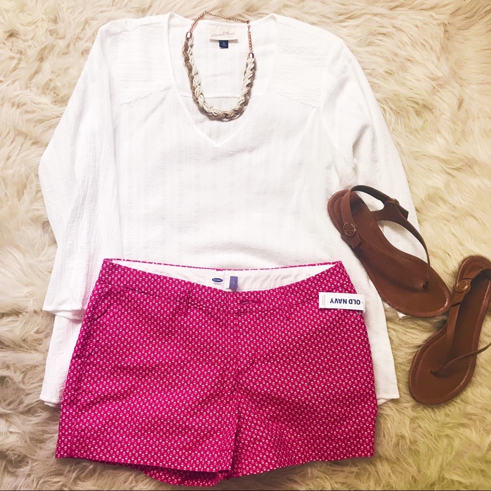Old Navy shorts NWT